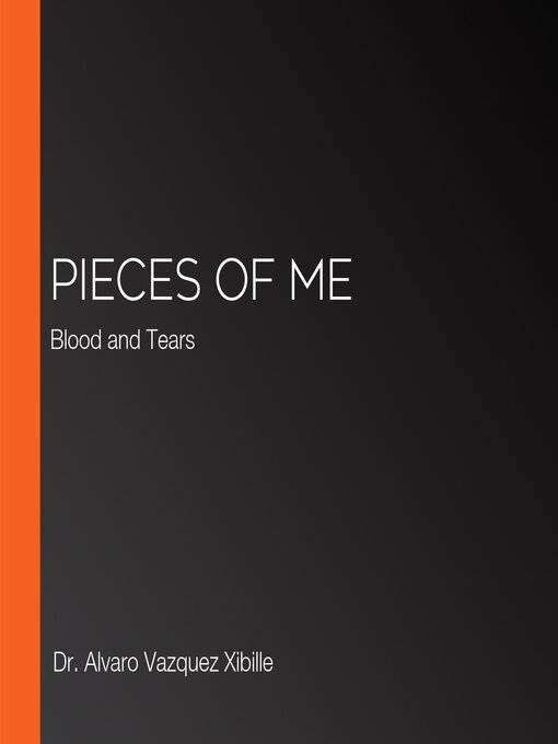 Cover image for Pieces of Me